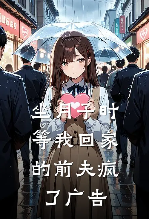 坐月子时，等我回家的前夫疯了广告