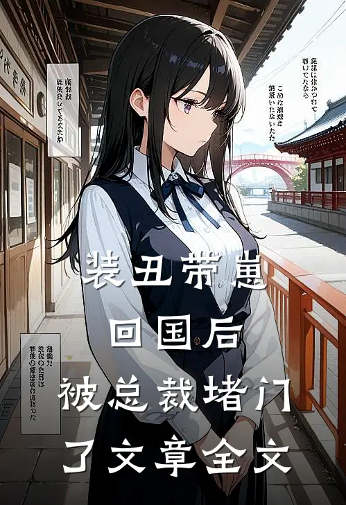 装丑带崽回国后，被总裁堵门了文章全文