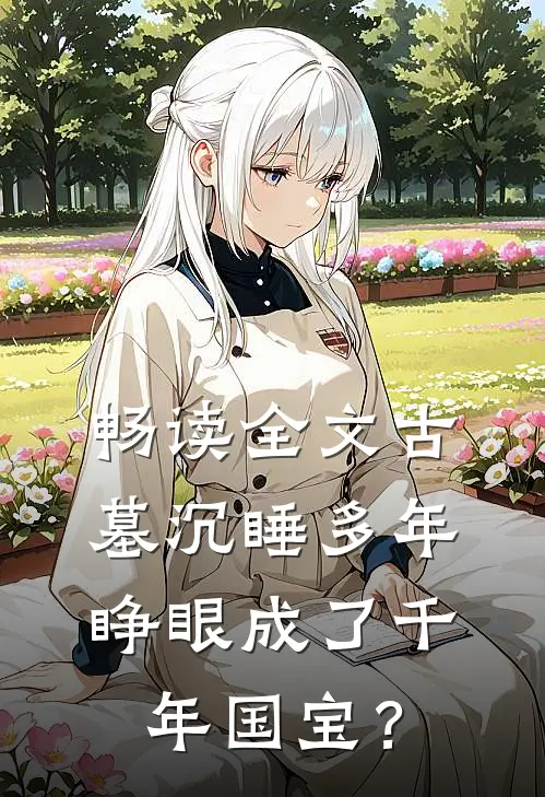 畅读全文古墓沉睡多年，睁眼成了千年国宝？