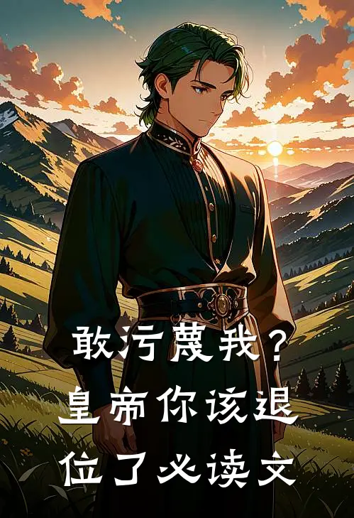 敢污蔑我？皇帝你该退位了必读文