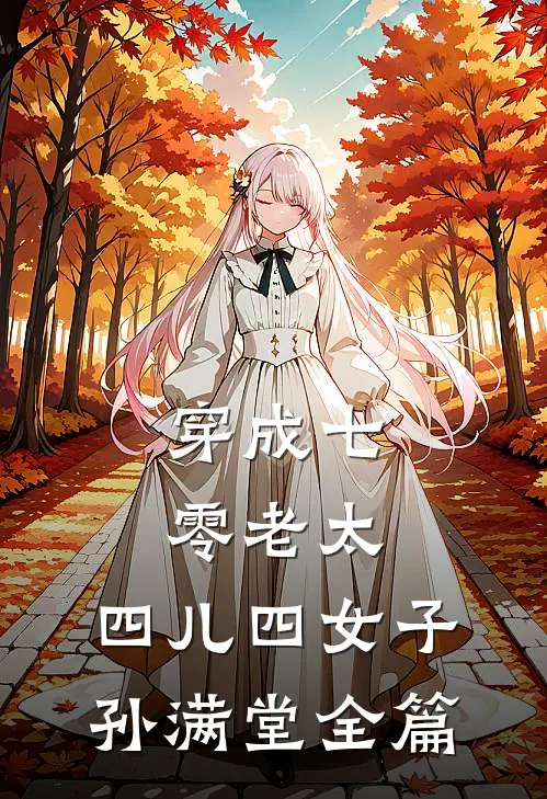 穿成七零老太，四儿四女子孙满堂全篇