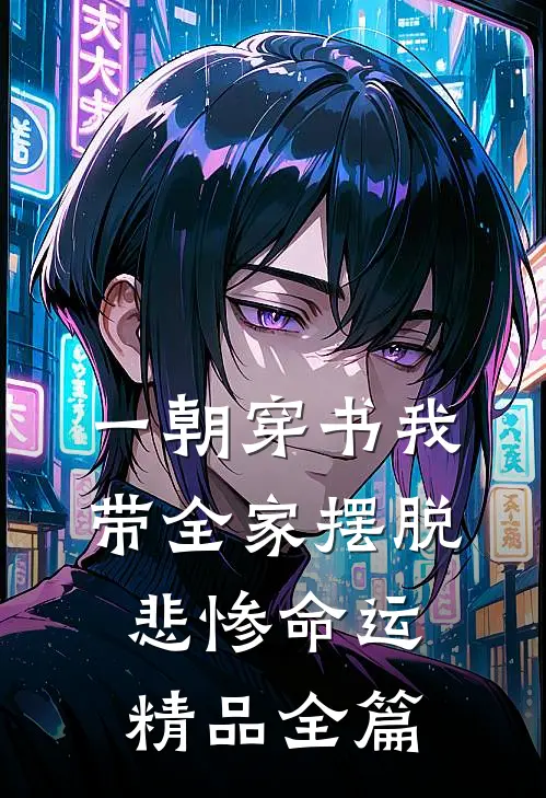 一朝穿书我带全家摆脱悲惨命运精品全篇