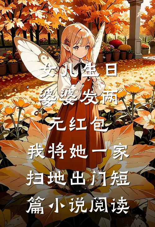 女儿生日婆婆发两元红包，我将她一家扫地出门短篇小说阅读