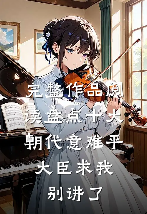 完整作品阅读盘点十大朝代意难平，大臣求我别讲了