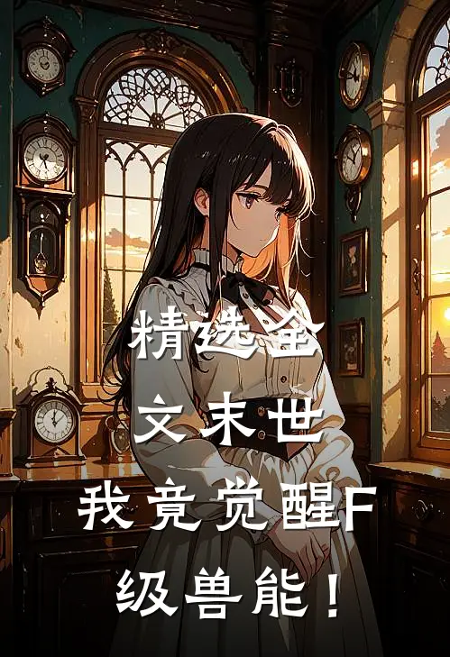 精选全文末世，我竟觉醒F级兽能！