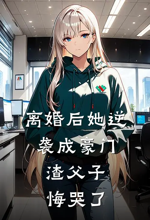 离婚后她逆袭成豪门，渣父子悔哭了