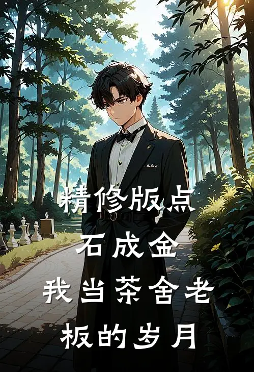 精修版点石成金：我当茶舍老板的岁月