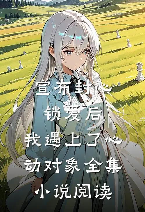 宣布封心锁爱后，我遇上了心动对象全集小说阅读