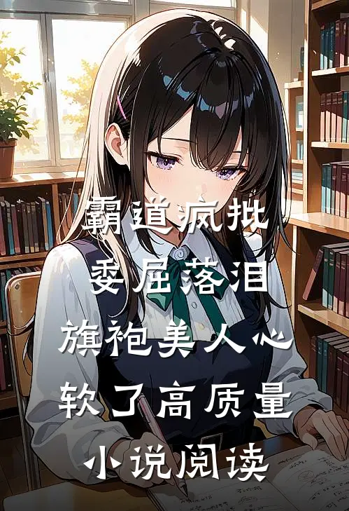 霸道疯批委屈落泪，旗袍美人心软了高质量小说阅读