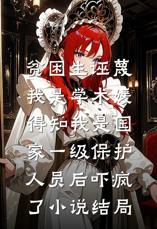 贫困生诬蔑我是学术媛，得知我是国家一级保护人员后吓疯了小说结局