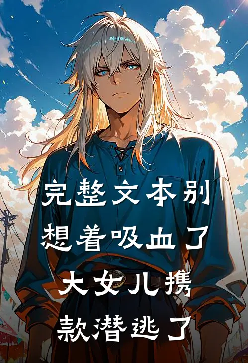 完整文本别想着吸血了，大女儿携款潜逃了