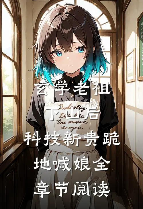 玄学老祖下山后，科技新贵跪地喊娘全章节阅读