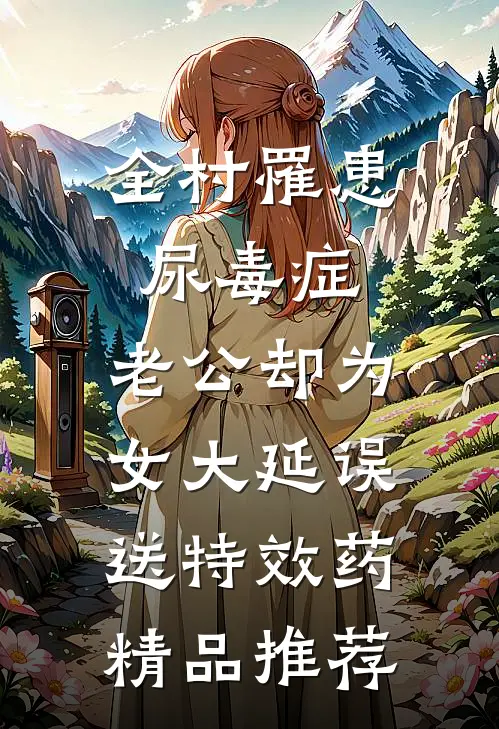 全村罹患尿毒症，老公却为女大延误送特效药精品推荐