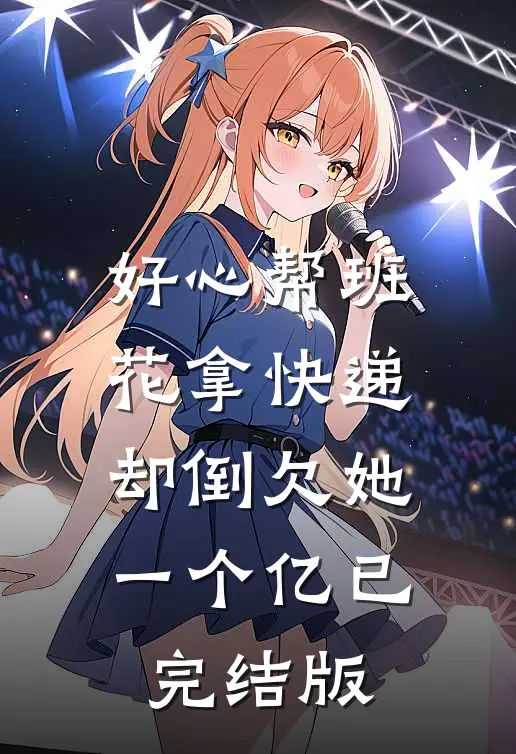 好心帮班花拿快递，却倒欠她一个亿已完结版
