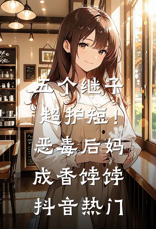 五个继子超护短！恶毒后妈成香饽饽抖音热门