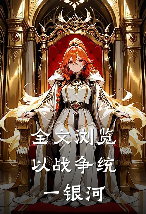 全文浏览以战争统一银河