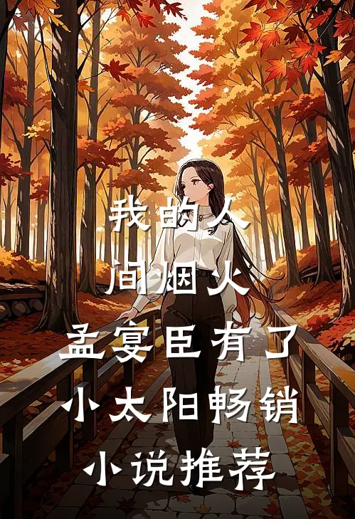 我的人间烟火：孟宴臣有了小太阳畅销小说推荐