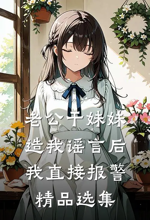 老公干妹妹造我谣言后，我直接报警精品选集
