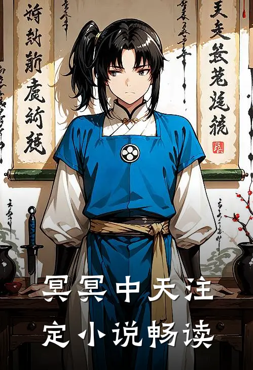 冥冥中天注定小说畅读