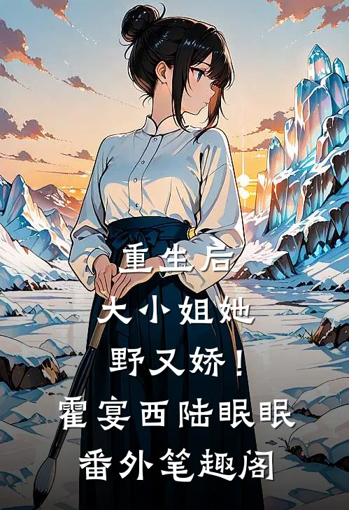 重生后，大小姐她野又娇！：霍宴西陆眠眠番外笔趣阁