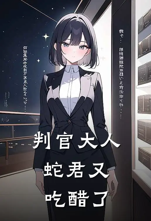 判官大人，蛇君又吃醋了