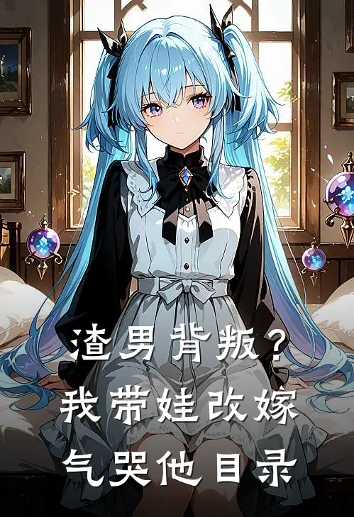渣男背叛？我带娃改嫁气哭他目录