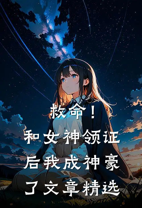 救命！和女神领证后我成神豪了文章精选