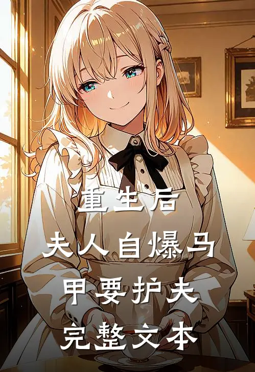 重生后，夫人自爆马甲要护夫完整文本