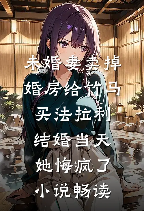 未婚妻卖掉婚房给竹马买法拉利，结婚当天她悔疯了小说畅读