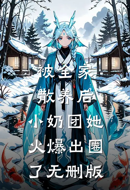 被全家散养后，小奶团她火爆出圈了无删版