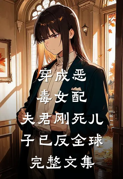 穿成恶毒女配：夫君刚死儿子已反全球完整文集