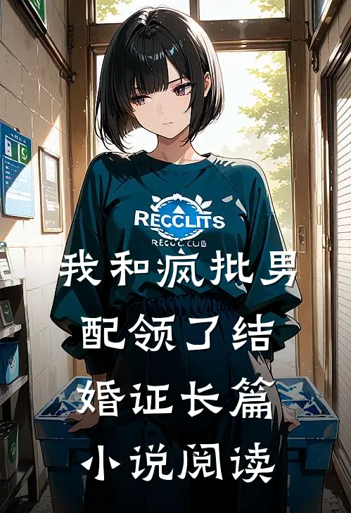 我和疯批男配领了结婚证长篇小说阅读