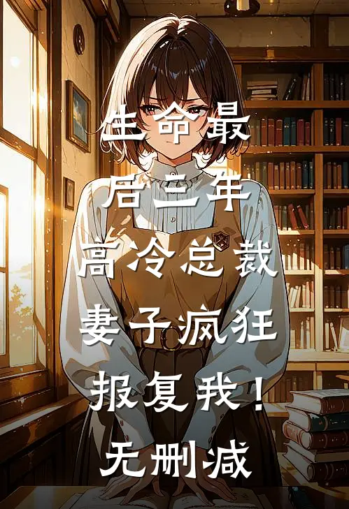 生命最后三年，高冷总裁妻子疯狂报复我！无删减