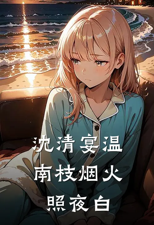 沈清宴温南枝烟火照夜白