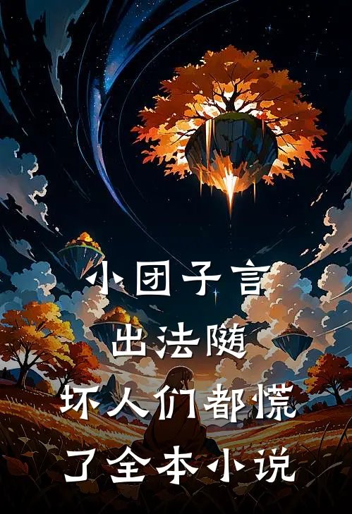 小团子言出法随，坏人们都慌了全本小说