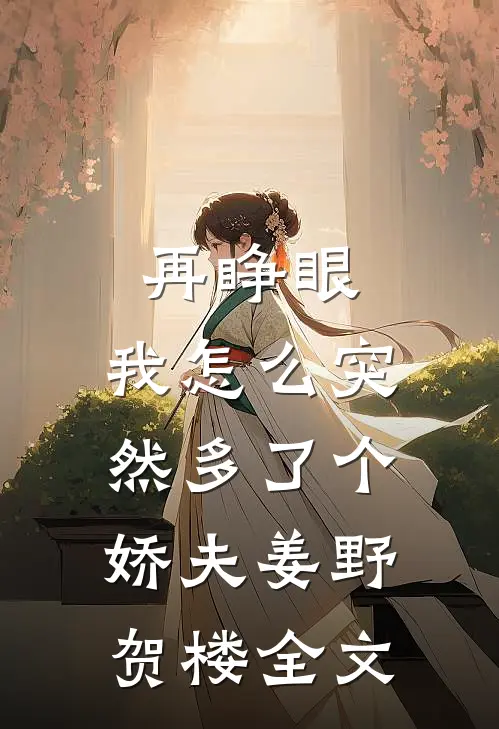 再睁眼，我怎么突然多了个娇夫姜野贺楼全文
