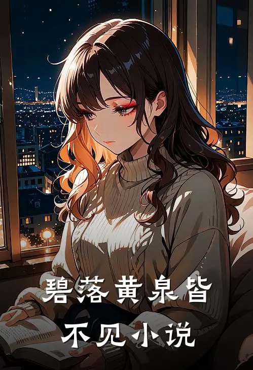碧落黄泉皆不见小说