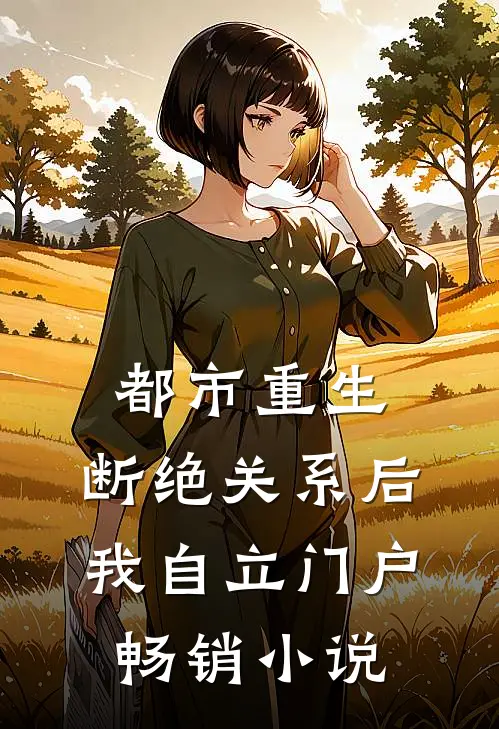 都市重生：断绝关系后，我自立门户畅销小说