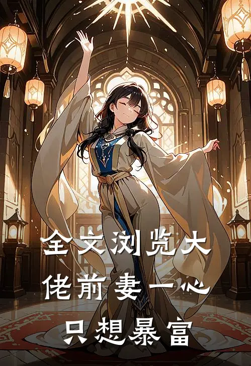全文浏览大佬前妻一心只想暴富