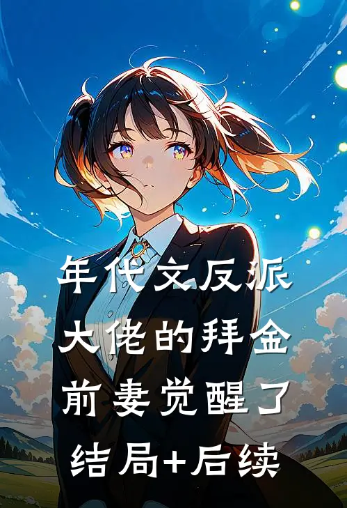 年代文反派大佬的拜金前妻觉醒了结局+后续