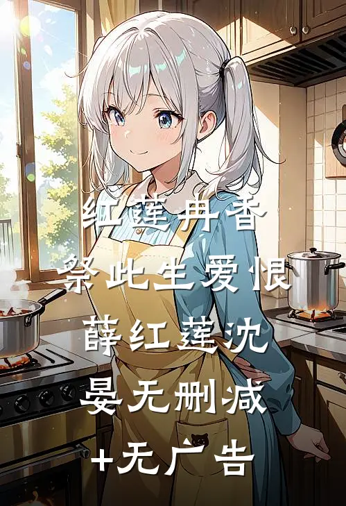 红莲冉香，祭此生爱恨薛红莲沈晏无删减+无广告