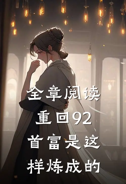 全章阅读重回92：首富是这样炼成的