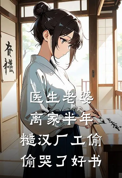 医生老婆离家半年，糙汉厂工偷偷哭了好书