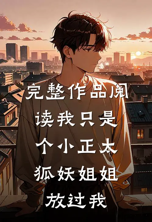 完整作品阅读我只是个小正太，狐妖姐姐放过我
