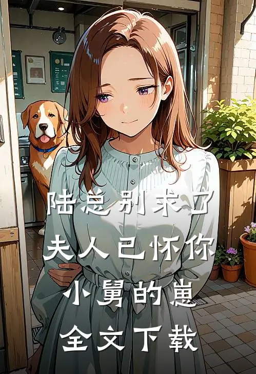 陆总别求了，夫人已怀你小舅的崽全文下载