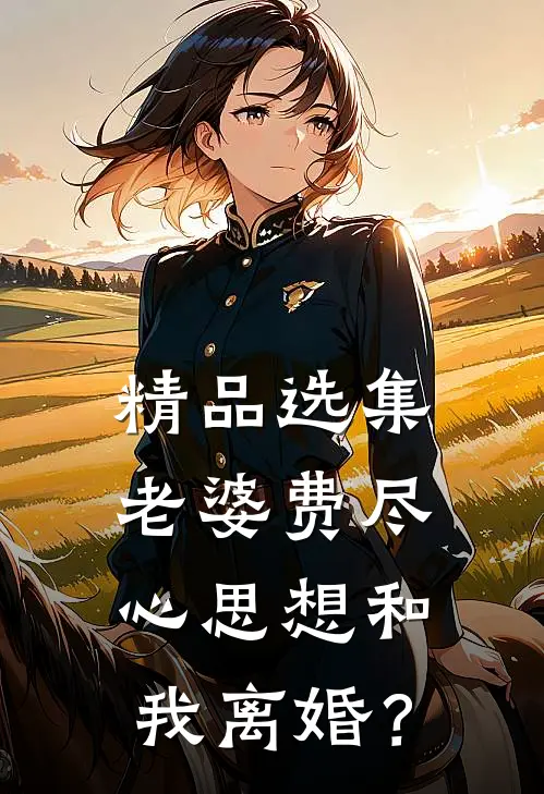 精品选集老婆费尽心思想和我离婚？