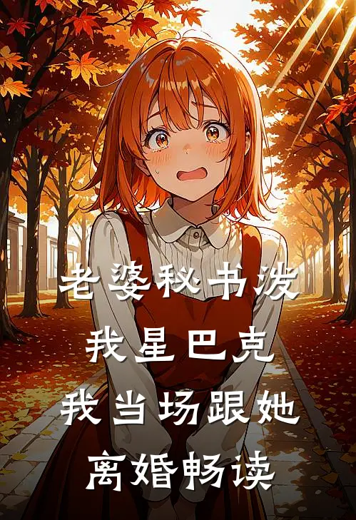 老婆秘书泼我星巴克，我当场跟她离婚畅读