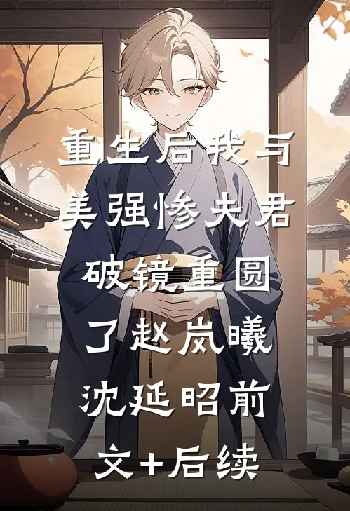 重生后我与美强惨夫君破镜重圆了赵岚曦沈延昭前文+后续