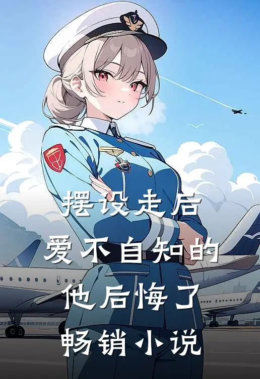 摆设走后，爱不自知的他后悔了畅销小说