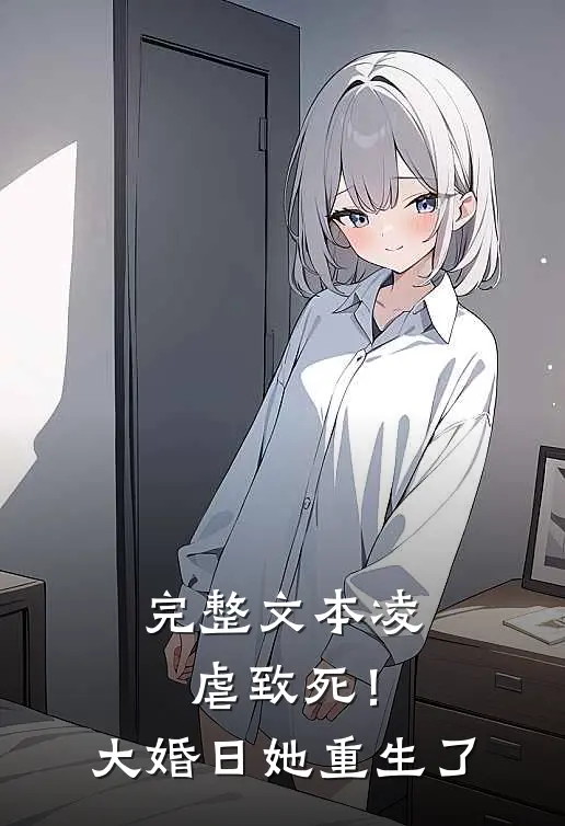 完整文本凌虐致死！大婚日她重生了